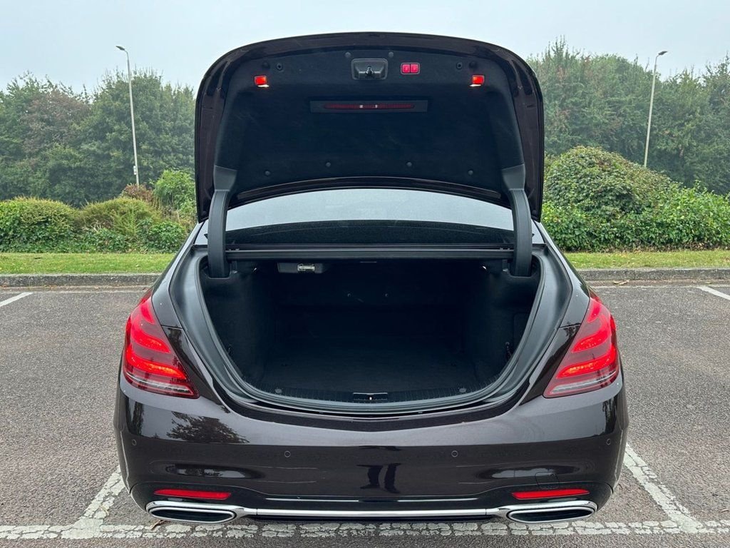 Used Mercedes-Benz S Class 2019 for sale - 77369831: Photo 12