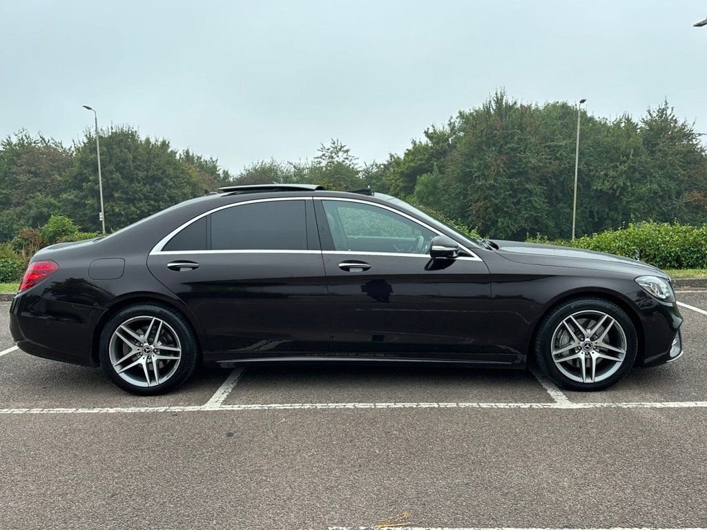 Used Mercedes-Benz S Class 2019 for sale - 77369831: Photo 13