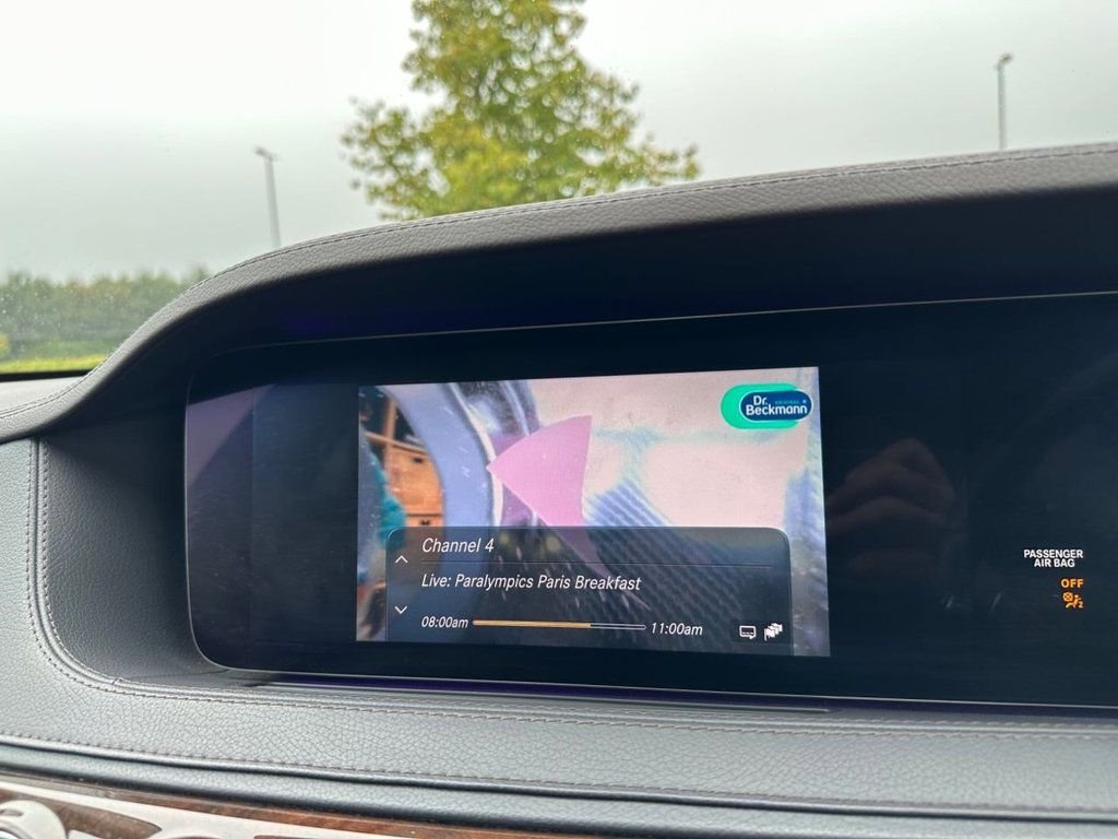 Used Mercedes-Benz S Class 2019 for sale - 77369831: Photo 15