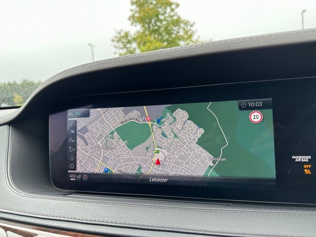 Used Mercedes-Benz S Class 2019 for sale - 77369831: Photo 17