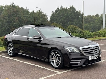 Used Mercedes-Benz S Class 2019 for sale - 77369831: Photo