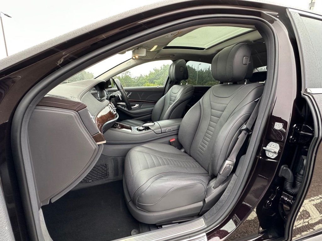 Used Mercedes-Benz S Class 2019 for sale - 77369831: Photo 20