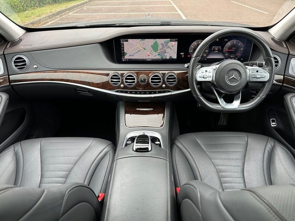 Used Mercedes-Benz S Class 2019 for sale - 77369831: Photo 21