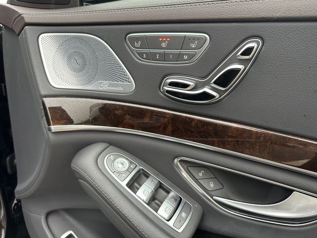 Used Mercedes-Benz S Class 2019 for sale - 77369831: Photo 22