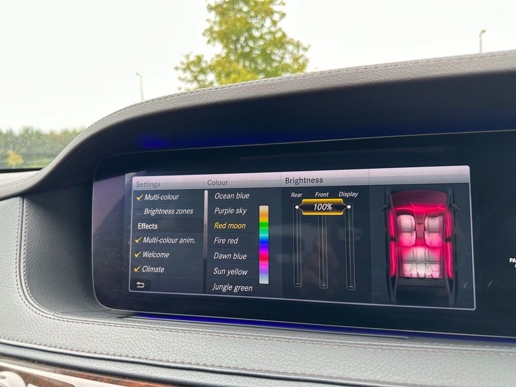 Used Mercedes-Benz S Class 2019 for sale - 77369831: Photo 23