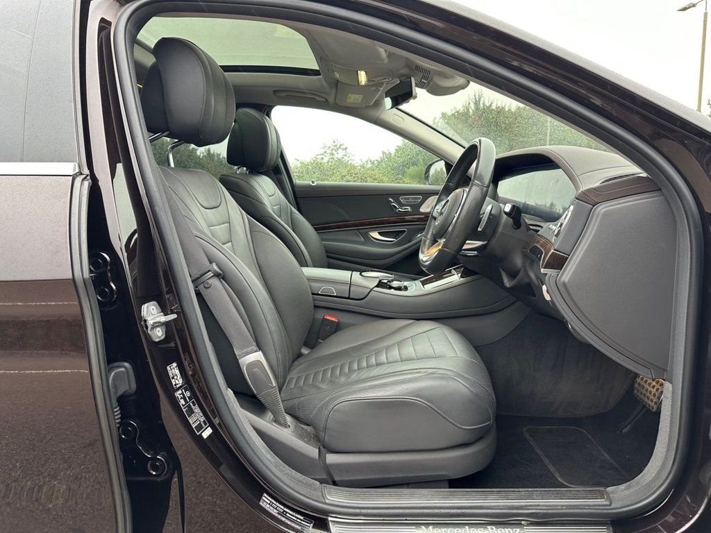 Used Mercedes-Benz S Class 2019 for sale - 77369831: Photo 26