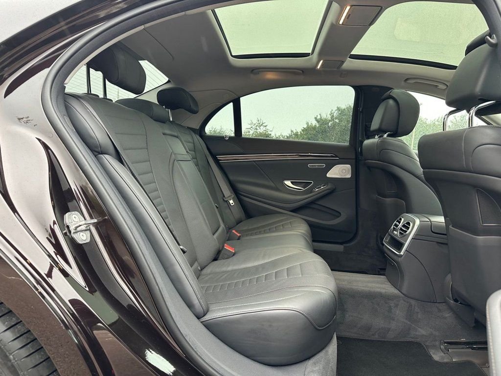 Used Mercedes-Benz S Class 2019 for sale - 77369831: Photo 27
