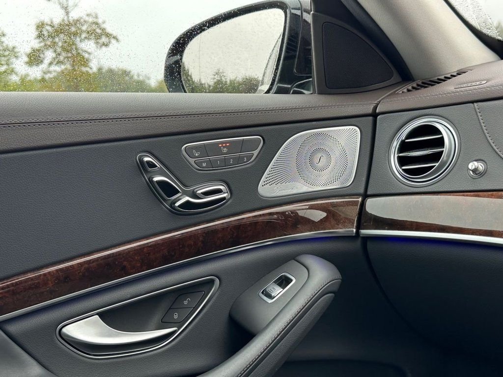 Used Mercedes-Benz S Class 2019 for sale - 77369831: Photo 28