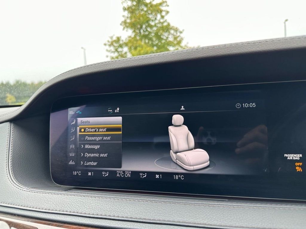 Used Mercedes-Benz S Class 2019 for sale - 77369831: Photo 29