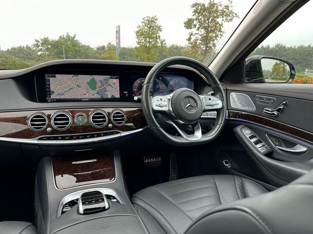 Used Mercedes-Benz S Class 2019 for sale - 77369831: Photo 32