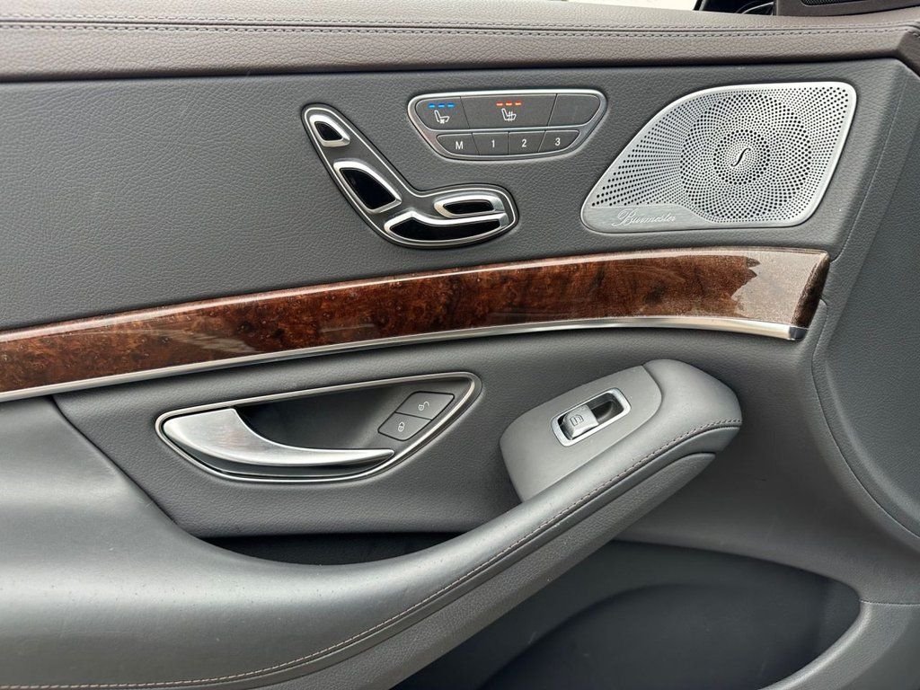 Used Mercedes-Benz S Class 2019 for sale - 77369831: Photo 34