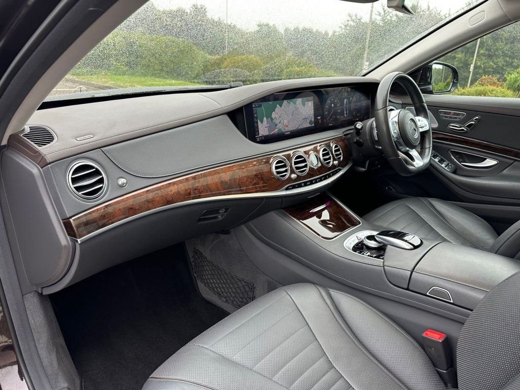 Used Mercedes-Benz S Class 2019 for sale - 77369831: Photo 35