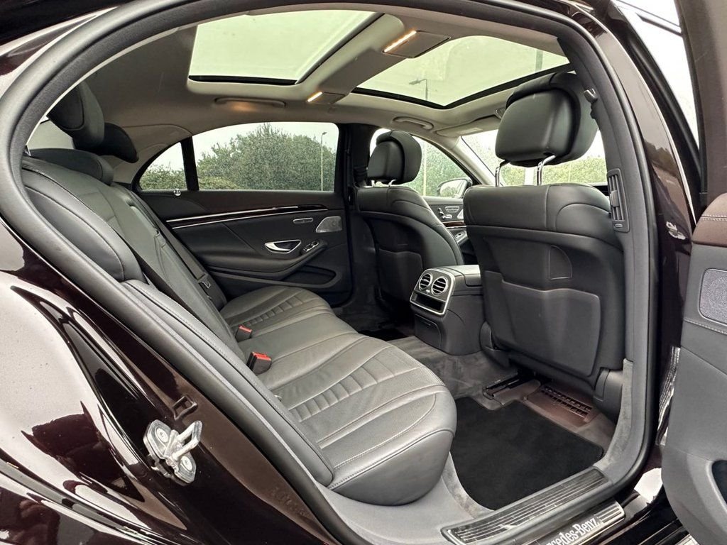 Used Mercedes-Benz S Class 2019 for sale - 77369831: Photo 36