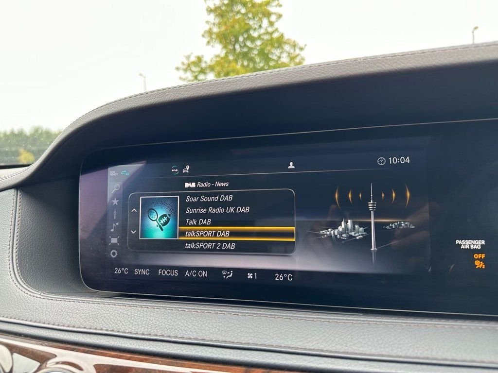 Used Mercedes-Benz S Class 2019 for sale - 77369831: Photo 37