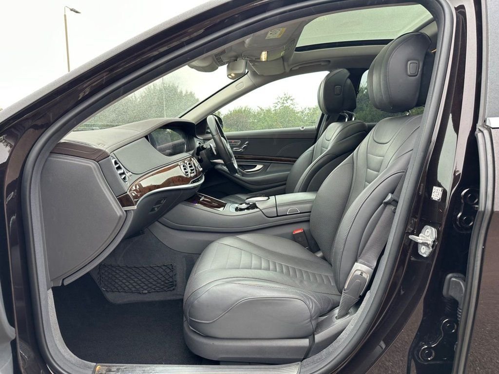 Used Mercedes-Benz S Class 2019 for sale - 77369831: Photo 39