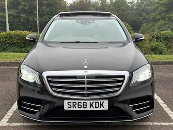 Used Mercedes-Benz S Class 2019 for sale - 77369831: Photo