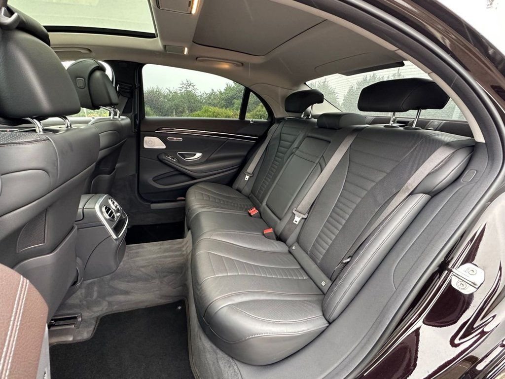 Used Mercedes-Benz S Class 2019 for sale - 77369831: Photo 40