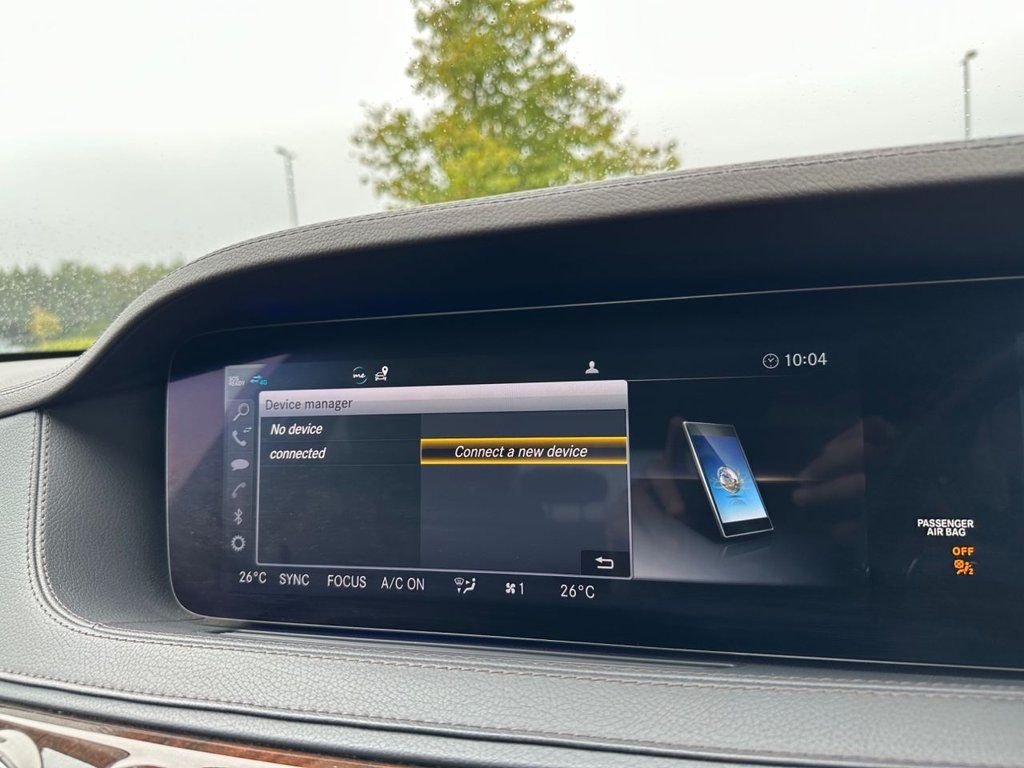 Used Mercedes-Benz S Class 2019 for sale - 77369831: Photo 48