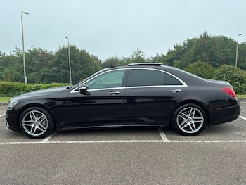 Used Mercedes-Benz S Class 2019 for sale - 77369831: Photo