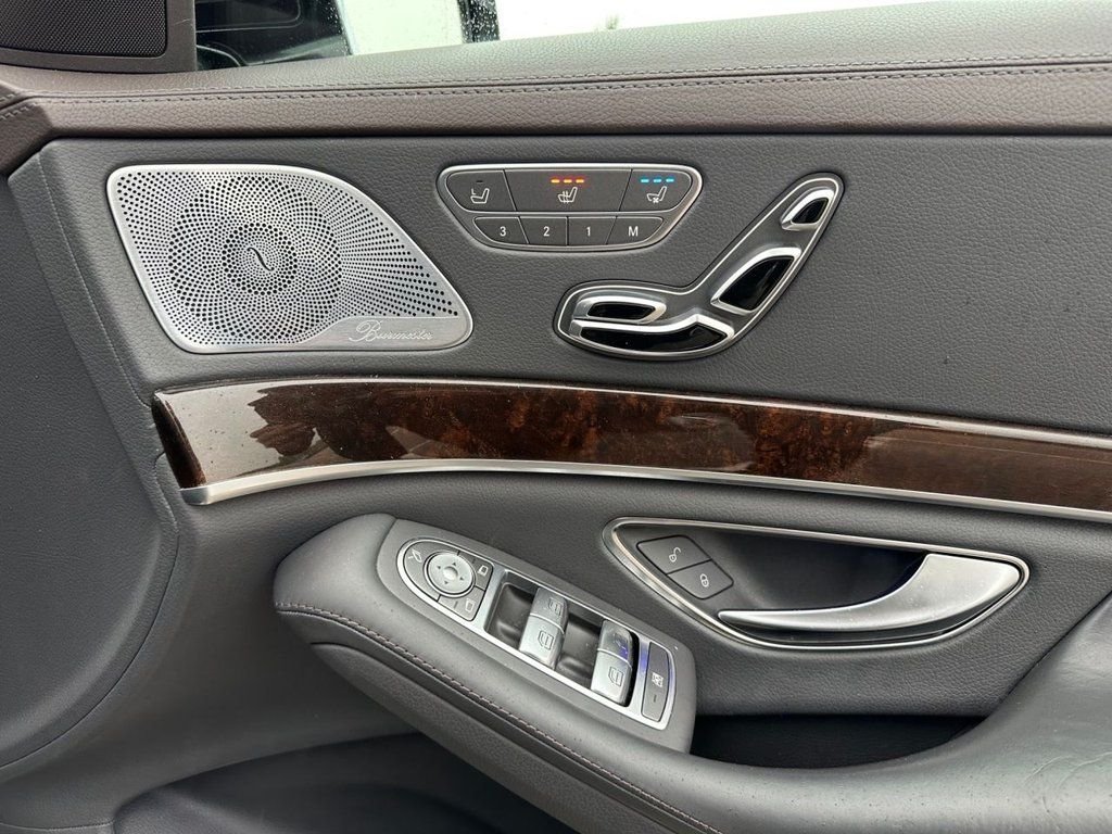 Used Mercedes-Benz S Class 2019 for sale - 77369831: Photo 5