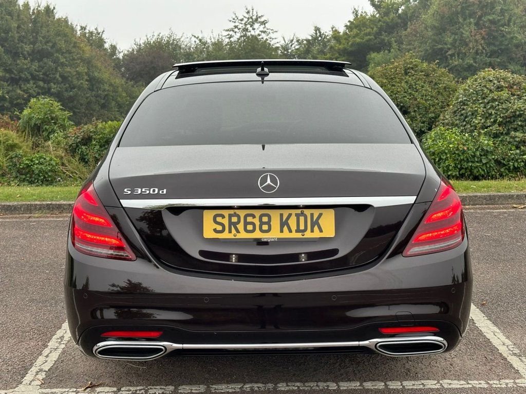 Used Mercedes-Benz S Class 2019 for sale - 77369831: Photo 6