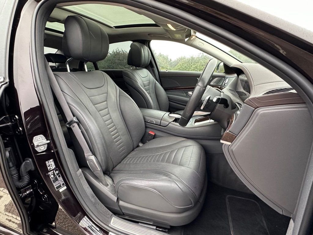 Used Mercedes-Benz S Class 2019 for sale - 77369831: Photo 9