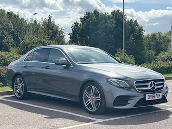 Used Mercedes-Benz E Class 2019 for sale - 79722919: Photo