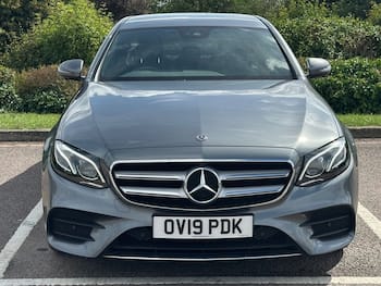 Used Mercedes-Benz E Class 2019 for sale - 79722919: Photo