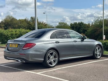 Used Mercedes-Benz E Class 2019 for sale - 79722919: Photo