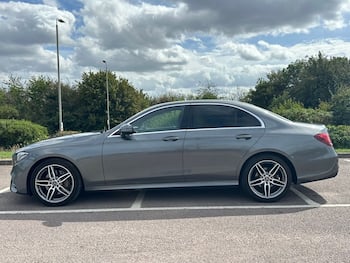 Used Mercedes-Benz E Class 2019 for sale - 79722919: Photo