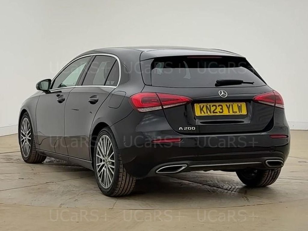 Used Mercedes-Benz A-Class 2023 for sale - 78134256: Photo 12