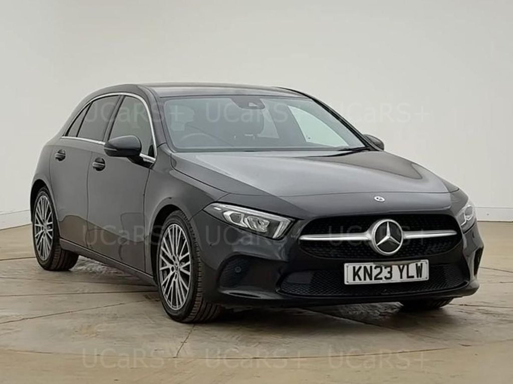 Used Mercedes-Benz A-Class 2023 for sale - 78134256: Photo 8