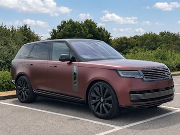 Used Land Rover Range Rover 2023 for sale - 79345878: Photo