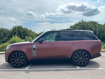 Used Land Rover Range Rover 2023 for sale - 79345878: Photo