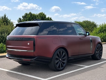 Used Land Rover Range Rover 2023 for sale - 79345878: Photo