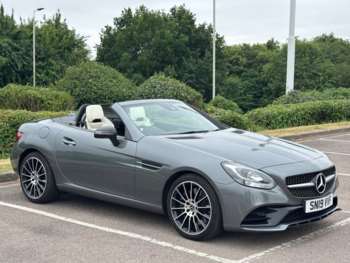 Used Mercedes-Benz SLC 2019 for sale - 75135458: Photo