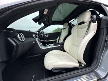 Used Mercedes-Benz SLC 2019 for sale - 75135458: Photo