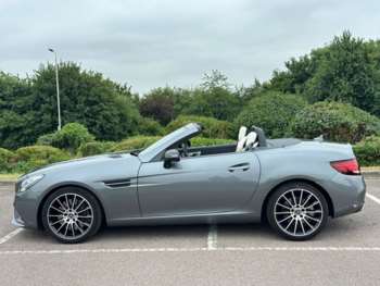 Used Mercedes-Benz SLC 2019 for sale - 75135458: Photo