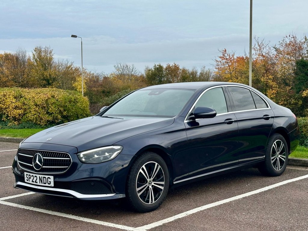 Used Mercedes-Benz E Class 2022 for sale - 76496312: Photo 11