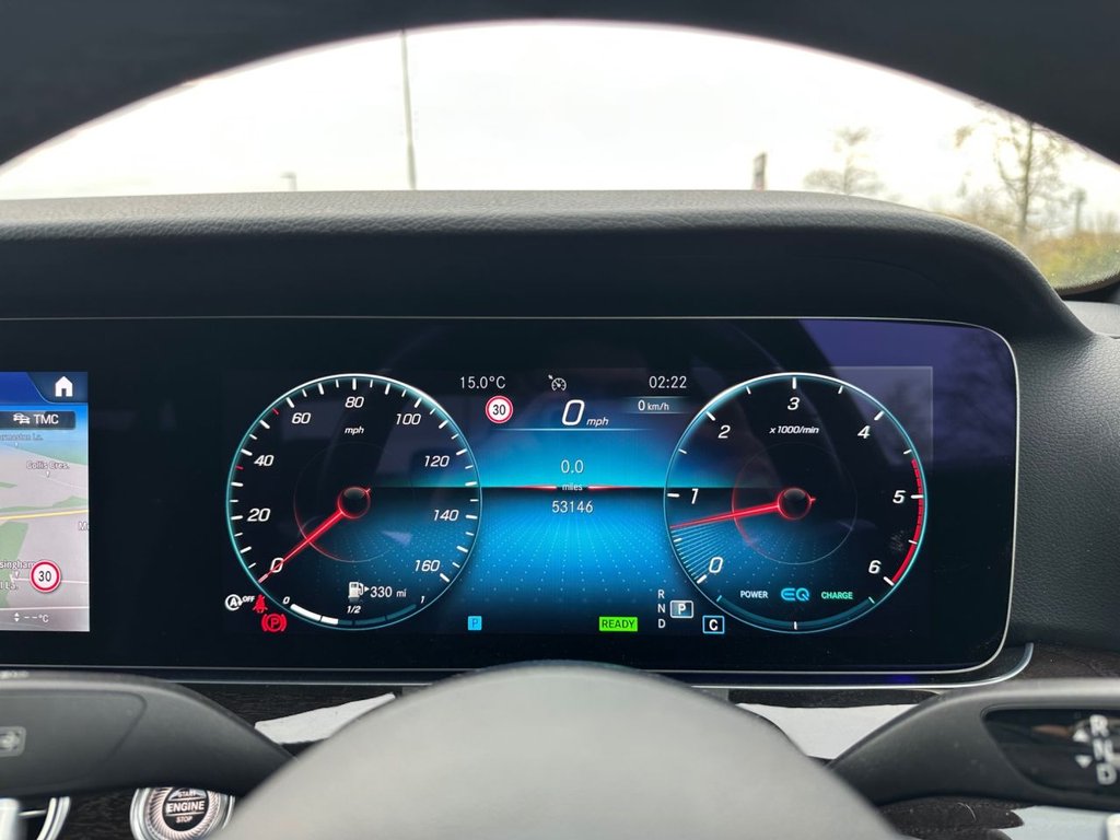 Used Mercedes-Benz E Class 2022 for sale - 76496312: Photo 14