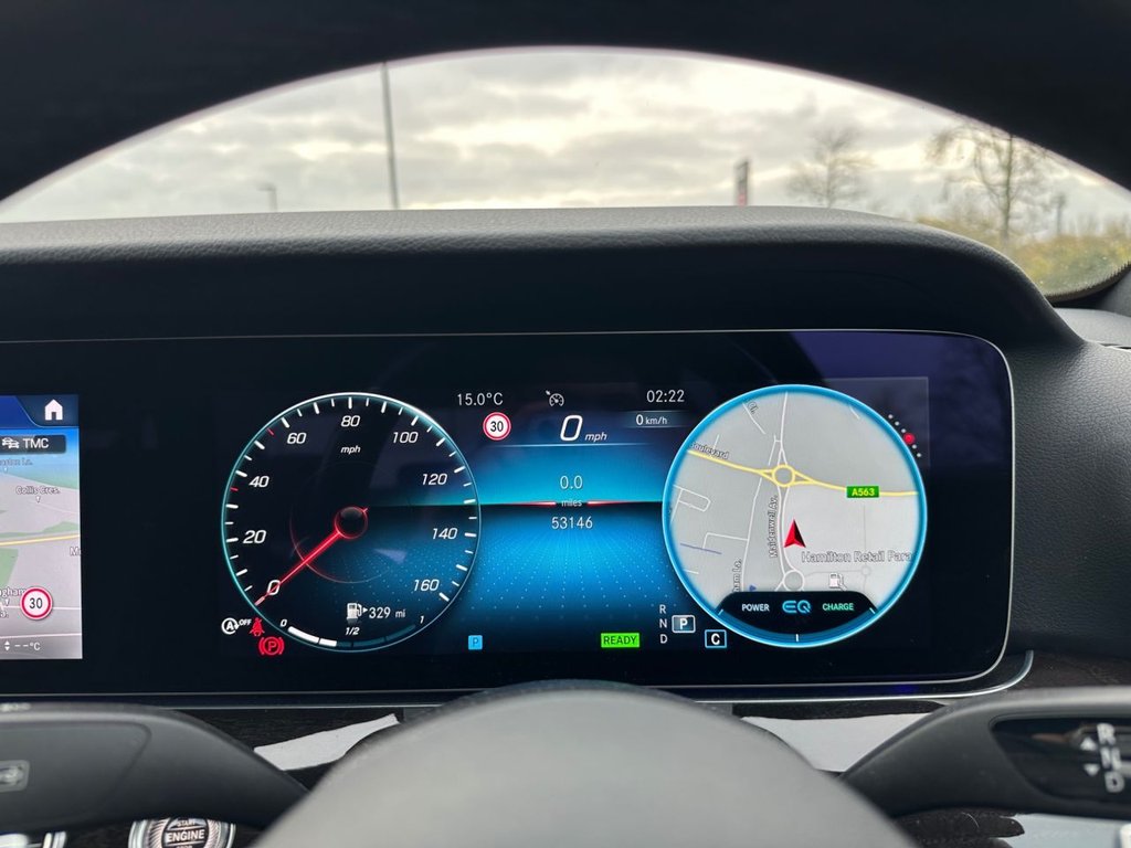 Used Mercedes-Benz E Class 2022 for sale - 76496312: Photo 17