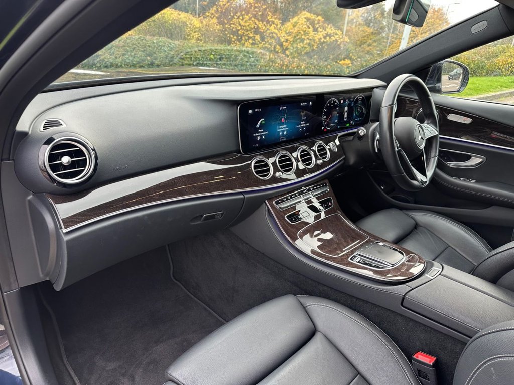 Used Mercedes-Benz E Class 2022 for sale - 76496312: Photo 19