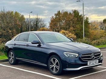 Used Mercedes-Benz E Class 2022 for sale - 76496312: Photo