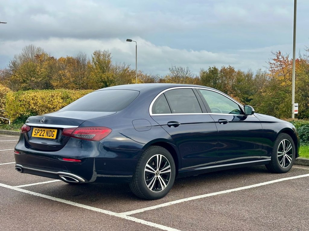 Used Mercedes-Benz E Class 2022 for sale - 76496312: Photo 2