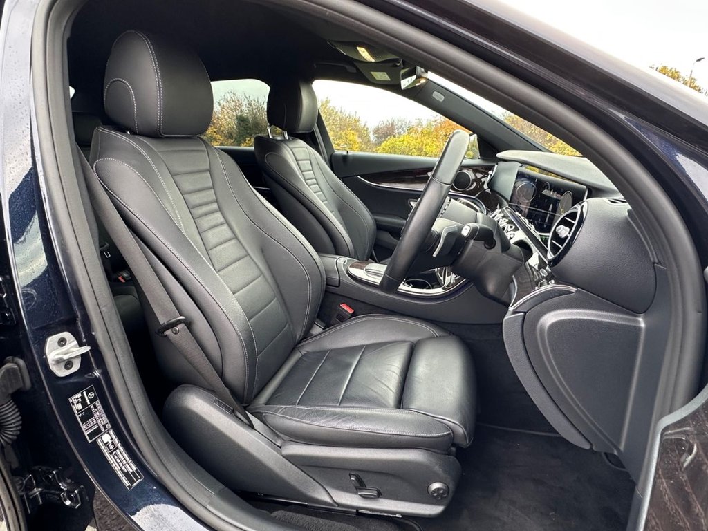 Used Mercedes-Benz E Class 2022 for sale - 76496312: Photo 21