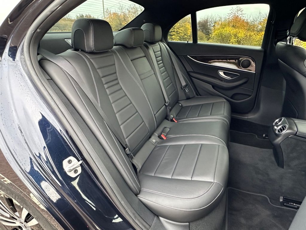 Used Mercedes-Benz E Class 2022 for sale - 76496312: Photo 22