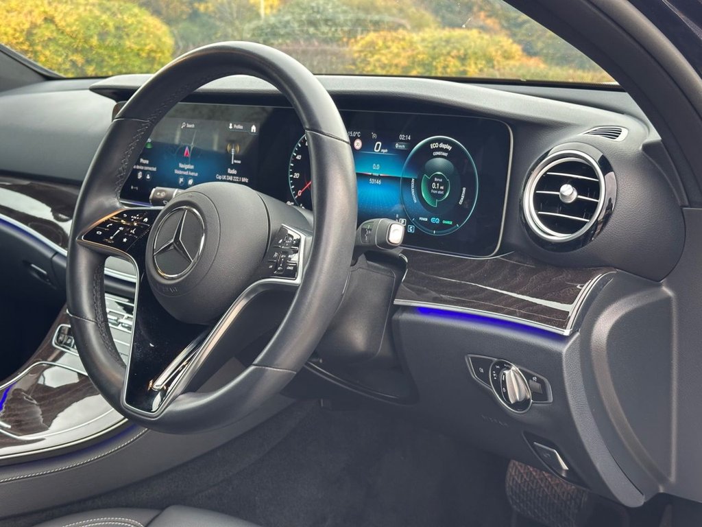 Used Mercedes-Benz E Class 2022 for sale - 76496312: Photo 29