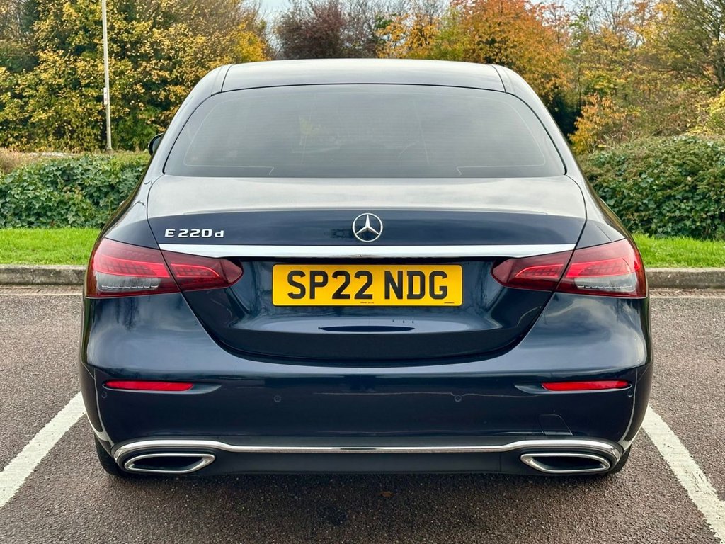 Used Mercedes-Benz E Class 2022 for sale - 76496312: Photo 3