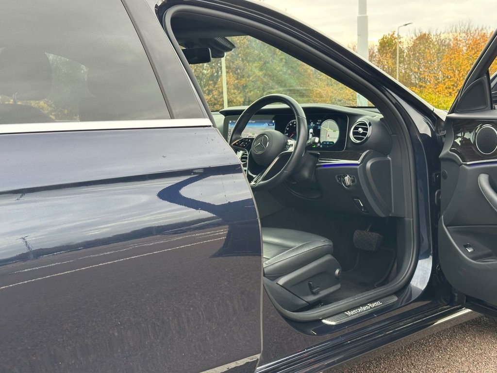 Used Mercedes-Benz E Class 2022 for sale - 76496312: Photo 32