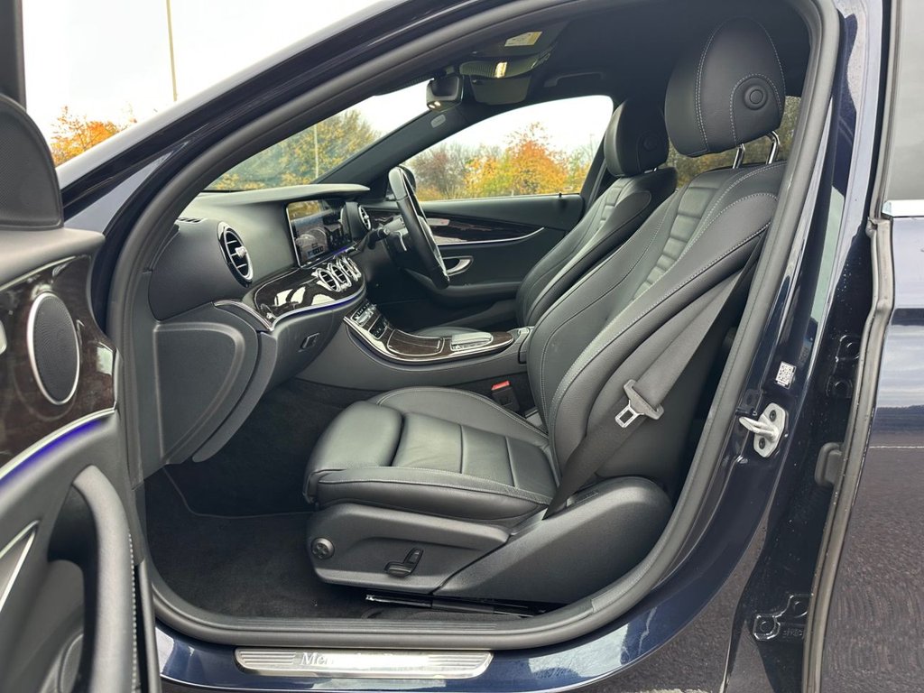 Used Mercedes-Benz E Class 2022 for sale - 76496312: Photo 34